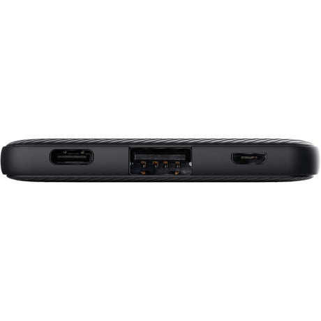 Eco power bank Trust primo 5000 mAh (czarny)