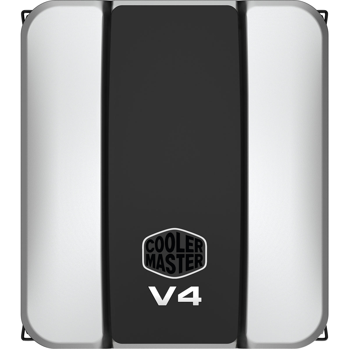 Chłodnica procesora Cooler Master v4 Alpha 3dhp czarna (czarna)
