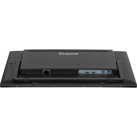 Monitor dotykowy Iiyama Prolite T2755QSC-B1 27 (czarny, HDMI, Display Port, 2x USB-A, USB-B)