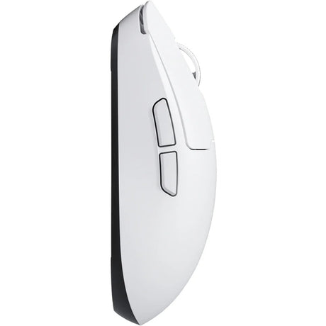 Wybrałem mysz bezprzewodową a5 pro max (biała, do 26 000 dpi, 2,4 GHz USB-C Bluetooth)