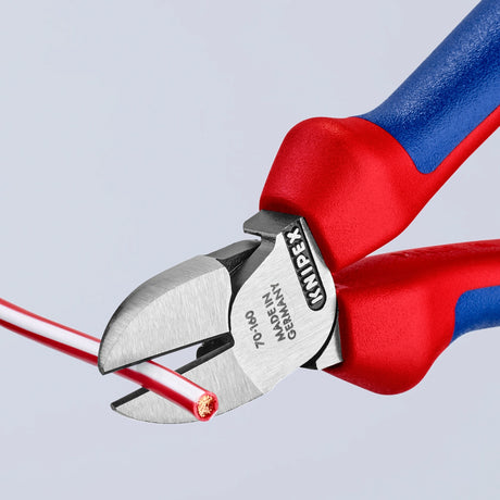 Szczypce boczne Knipex - 7002-160