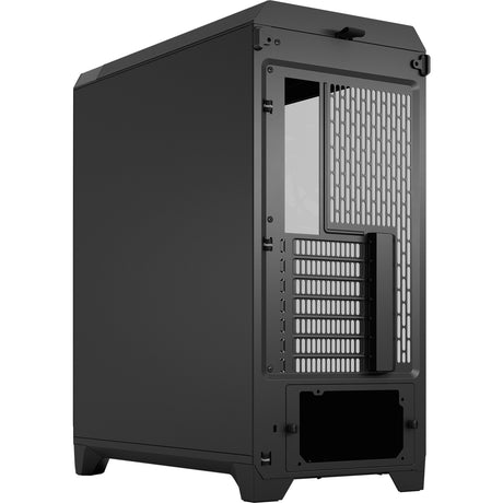 Konstrukcja fraktalna meshify 3 ambient pro rgb obudowa midi tower (czarna | 2x usb-a | 1x usb-c | rgb | szkło hartowane)