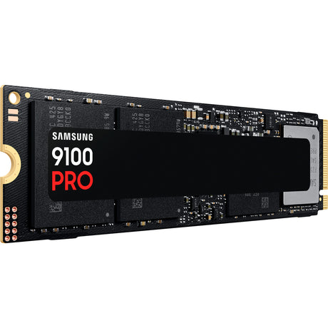 Samsung mz-vap2t0bw 9100 pro pcie® 5.0 nvme™ m.2 SSD — 2 TB, 2 TB, M.2, 14700 MB s