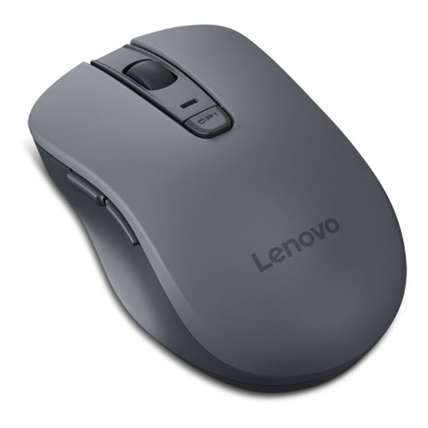Cicha mysz Bluetooth Lenovo wl310 (szara, 800 - 1600 dpi, bluetooth 5.0)