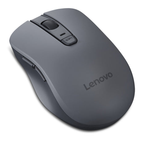 Cicha mysz Bluetooth Lenovo wl310 (szara, 800 - 1600 dpi, bluetooth 5.0)