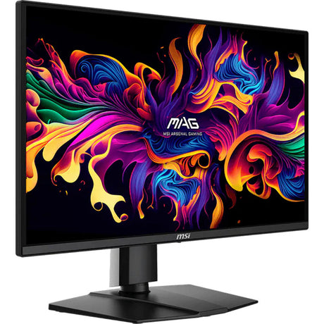 Monitor do gier Msi mag 272qp qd-oled x24 26,5 (czarny, 2x HDMI, Display Port, USB-C, 240 Hz)
