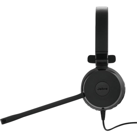 Nauszny zestaw słuchawkowy Jabra Evolve 30 II UC Mono (czarny)