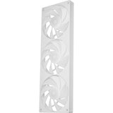 Obudowa midi tower Deepcool Morpheus (biała | 4x USB-A | 1x USB-C | RGB | szkło hartowane)