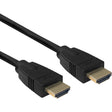 Act Connectivity 2-metrowy kabel hdmi 8k ultra high speed v2.1 hdmi-a męski - hdmi-a męski (czarny)