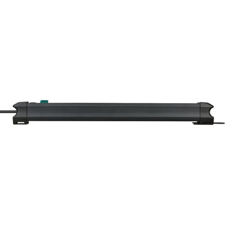 Ochrona przeciwprzepięciowa Brennerstuhl premium-line 26000a 6-kierunkowa czarna 1,8 m h05vv-f 3g1,5