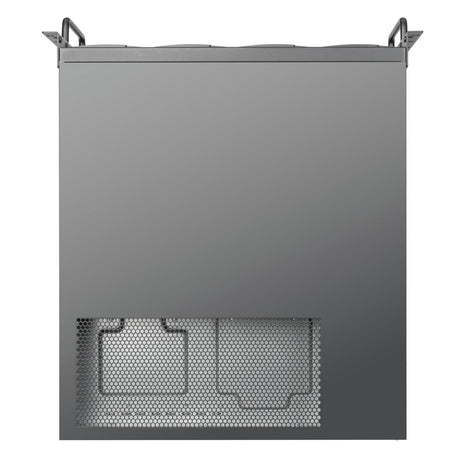 Silverstone rm61-312, stojak, obudowa serwerowa (czarny | 6u)