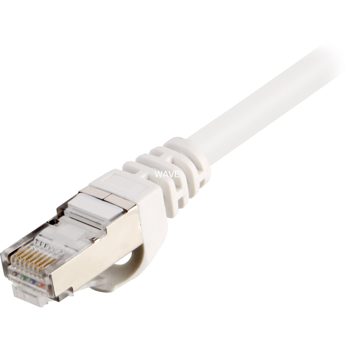 Kabel sieciowy Sharkoon SFTP, RJ-45 kat. 6 (biały, 15 metrów)