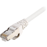 Kabel sieciowy Sharkoon SFTP, RJ-45 kat. 6 (biały, 15 metrów)