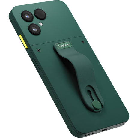 Uchwyt do smartfona z pętelką na palec Fairphone (gen. 6) (zielony)