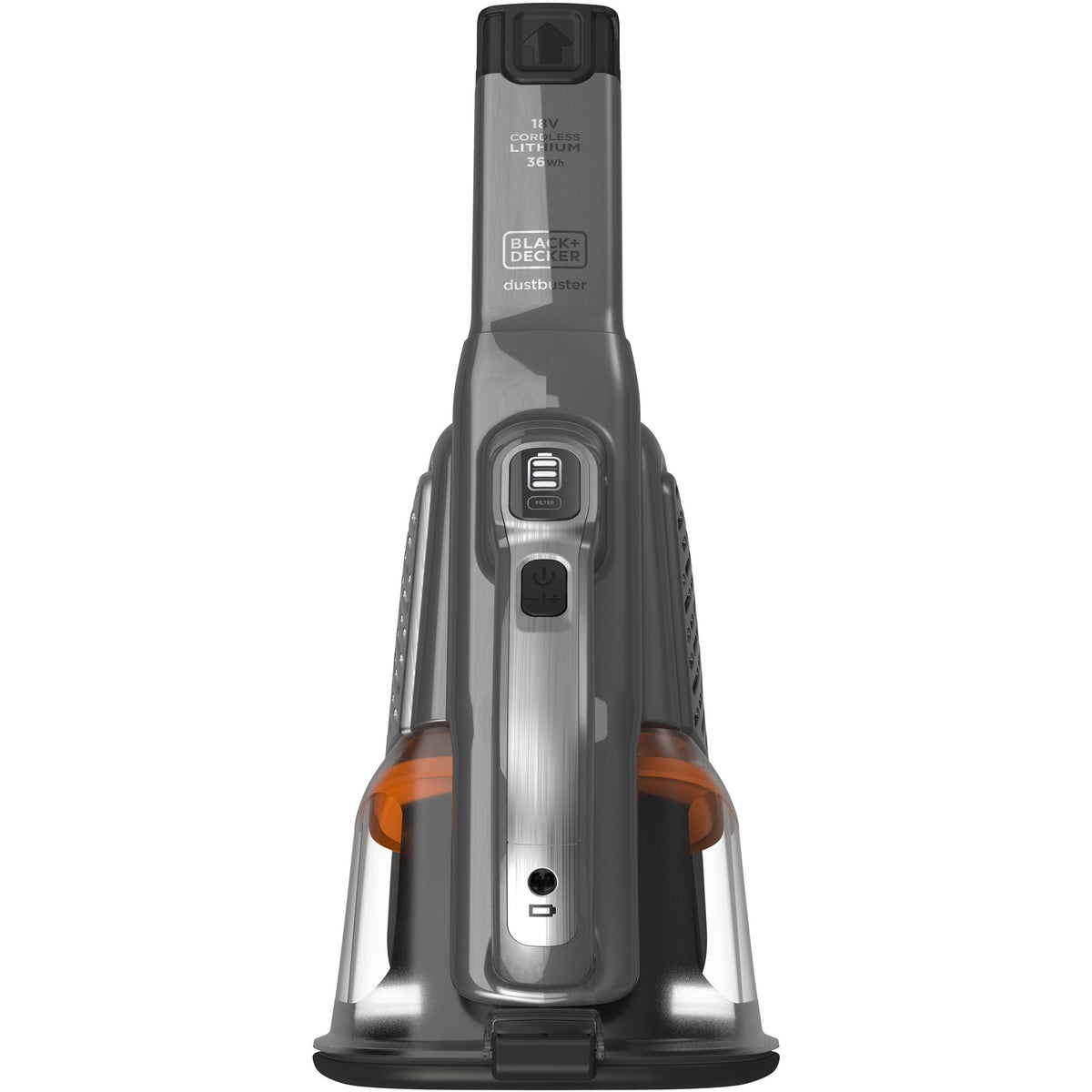 Odkurzacz ręczny Black+decker bhhv520bt (tytan)