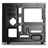 Obudowa mini tower Deepcool matrexx 30 si (czarna | 2x USB-A)