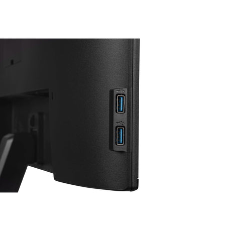 Monitor Iiyama prolite xu2792uhsu-b6 27 4k UHD (czarny, hdmi, display port, 3x usb-a, usb-b, usb-c)