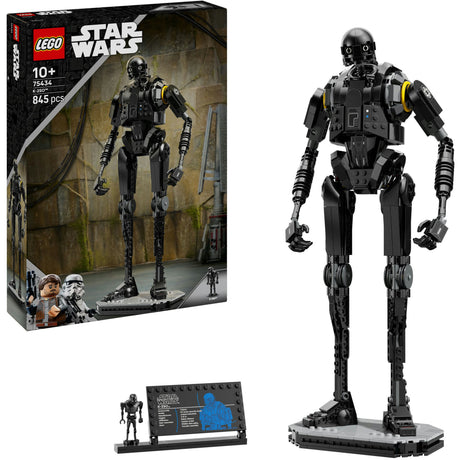 Lego Star Wars Droid ochrony K-2so - 75434