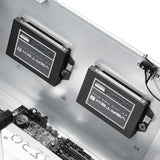 Obudowa serwerowa Silverstone RM52 (czarna | 2x USB-A | 1x USB-C)