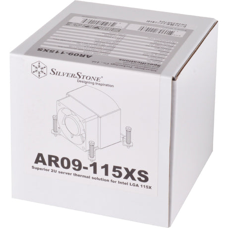 Chłodnica procesora Silverstone ar09-115xs