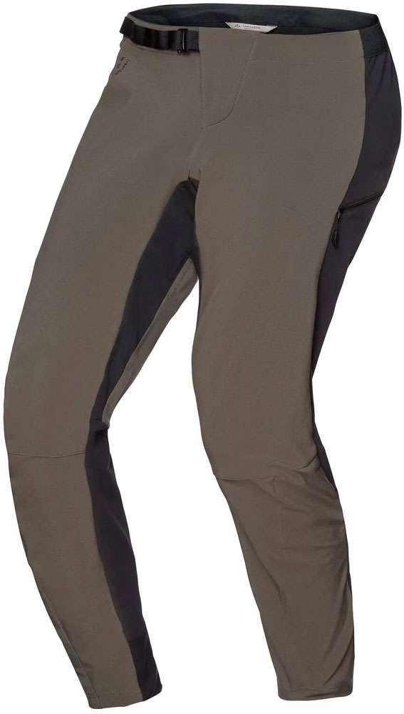 Vaude Moab Pro - spodnie typu softshell