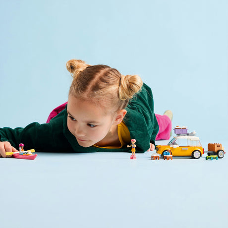 Lego Friends 42659 podczas wspólnej podróży