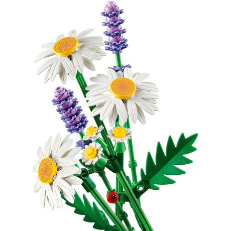 Lego Botanicals Stokrotki - zestaw do budowania dla dzieci - 11508