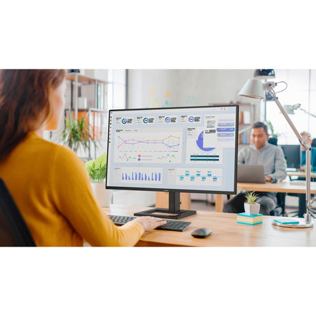 Philips 27e1n1900ae 00 27 Monitor 4k UHD (czarny, HDMI, 2x USB-A, USB-C)
