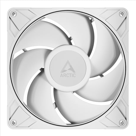 Wentylator do obudowy Arctic P14 Pro pst RGB (biały, 140 x 140 x 27 mm, pwm)