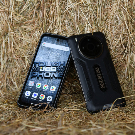 Jcb strongphone p20 (czarny | android 14 | dual sim)