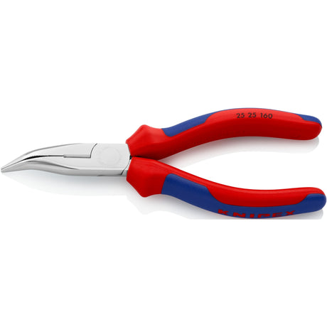 Szczypce do radia Knipex 2525160 szczypce zaciskowe (czerwony niebieski)