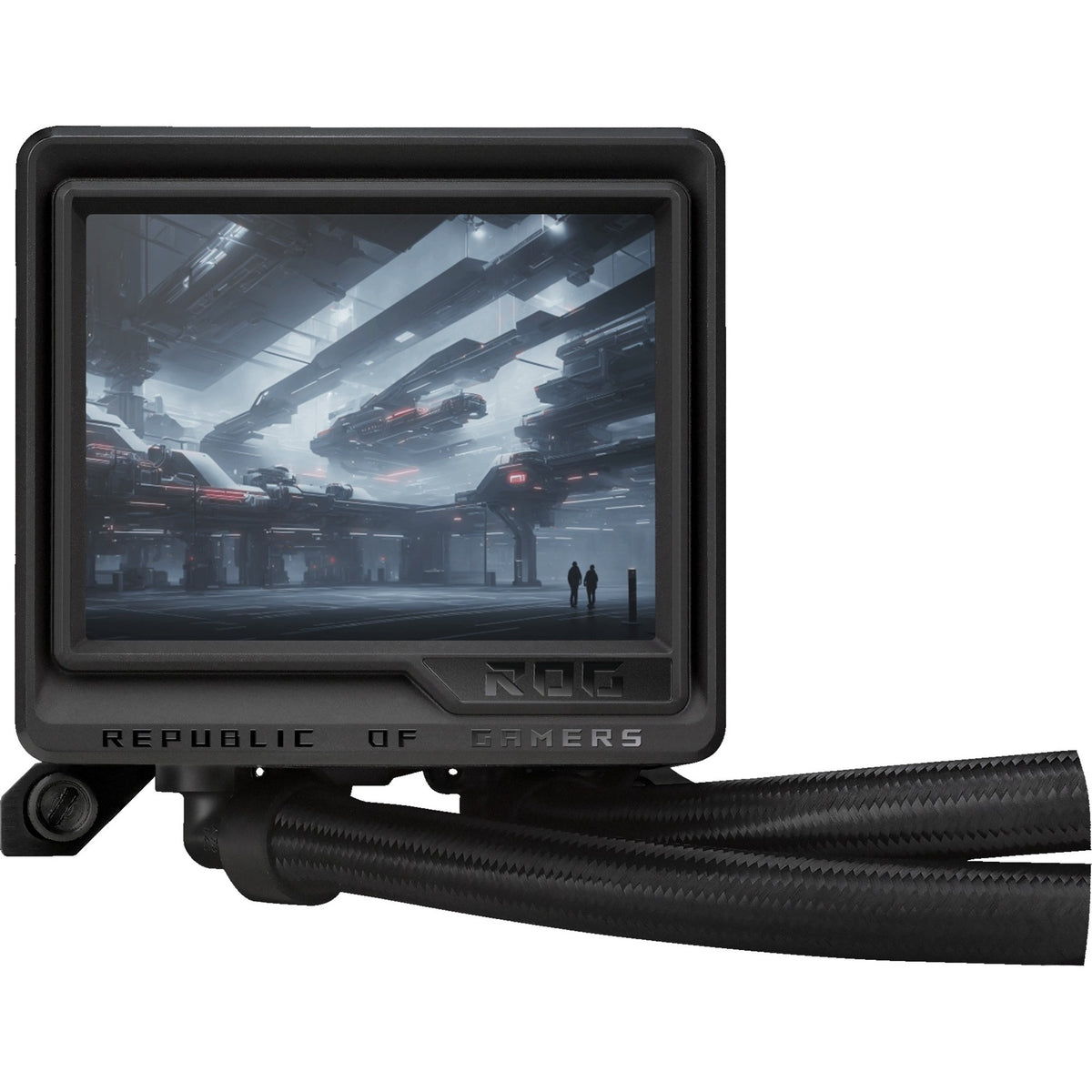 Asus Rog Ryujin III 360 ARGB Extreme Water Cooling (czarny)