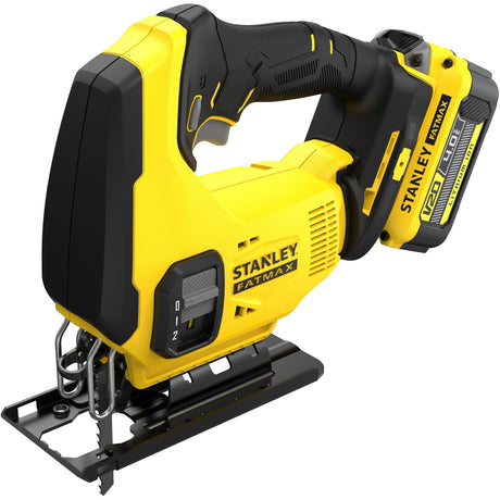 Wyrzynarka akumulatorowa Stanley sfmcs600m2k fatmax® v20 18v 4.0ah w etui