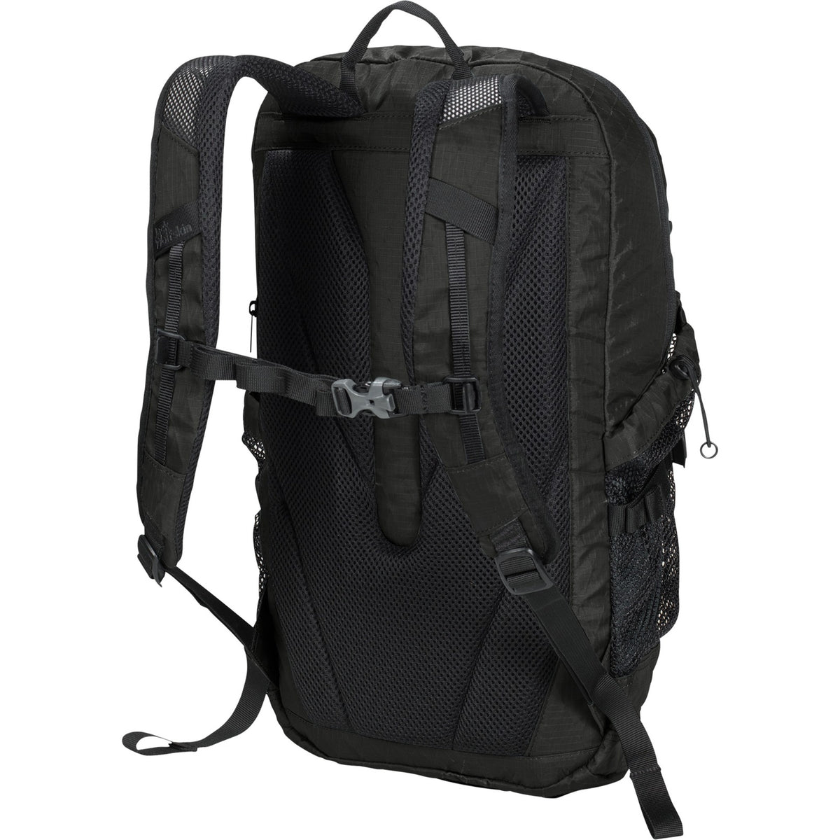 Plecak Jack Wolfskin Wandermood Pack 20 (czarny, 20 litrów)