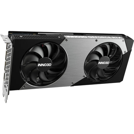 Karta graficzna Inno3d geforce rtx 5070 twin x2 OC (czarna, dlss 4, 3x display port, 1x hdmi 2.1)