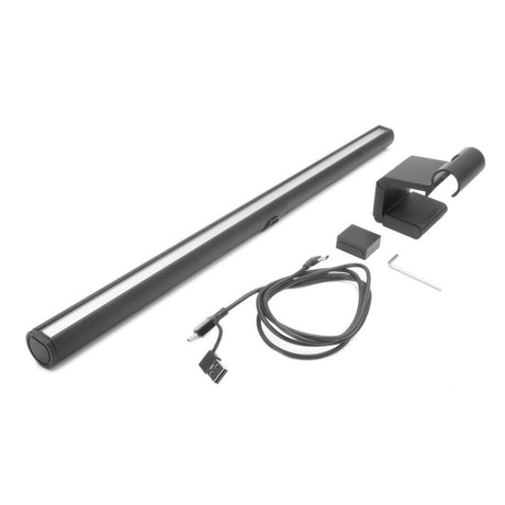 Monitor z możliwością przyciemniania Act Connect Listwa świetlna LED Listwa LED (czarna, zasilana przez USB, 3000k-6500k)