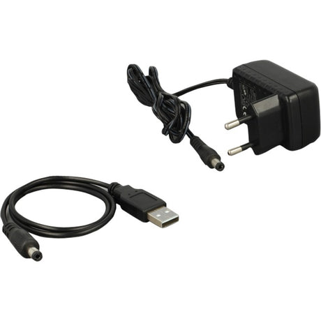 Delock rozdzielacz wejście HDMI > 2x rozdzielacz HDMI 4K HDMI (czarny)