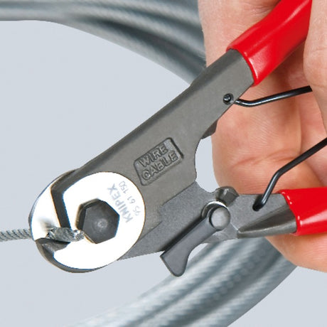 Obcinak do linek Bowdena Knipex 9561150 - 150mm
