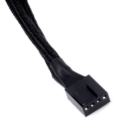 Kabel rozdzielający Silverstone sst-cpf01 (czarny, 10 centymetrów)