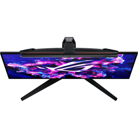 Pasek świetlny LED Asus rog aura monitora (czarny)