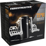 Pedały wahadłowego systemu steru Thrustmaster tpr (czarny metal, PC)