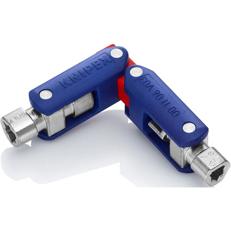 Knipex 00 11 06 v03 klucz do szafy sterowniczej 1 szt.