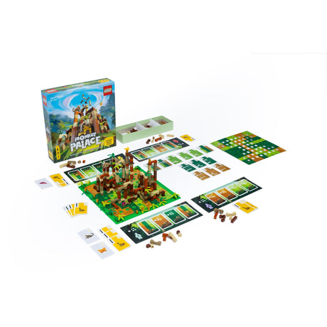 Gra planszowa Lego Małpi Pałac