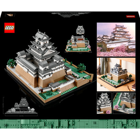 Lego Architektura Zamek Himeji - 21060