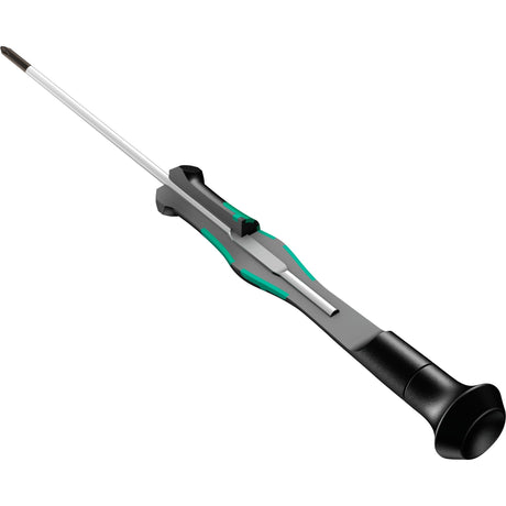 Zestaw wkrętaków Torx Bo Wera 2067 6 do elektroniki + stojak (czarno-zielony, 6 szt.)