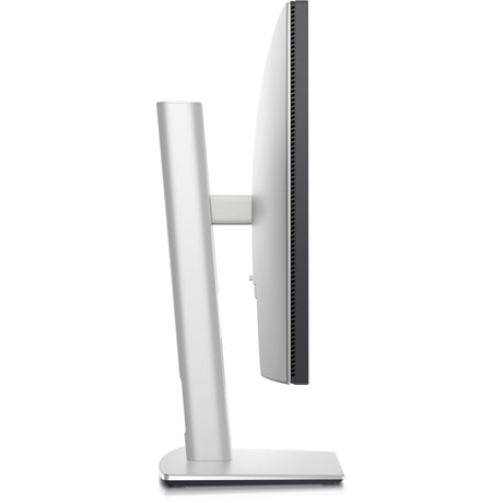 Monitor Dell ultrasharp u2424h 23,8 (srebrno-czarny, HDMI, 2x port wyświetlacza, USB-A, 2x USB-C, 120 Hz)