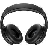 Zestaw słuchawkowy Bose Quietcomfort nauszny (czarny, Bluetooth)