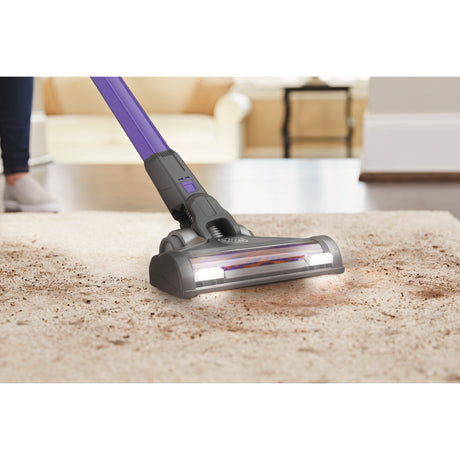 Odkurzacz Black+decker 36v 4 w 1 z serii Power Extreme Pet Stick (fioletowy)