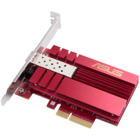 Karta sieciowa Asus xg-c100f sfp+