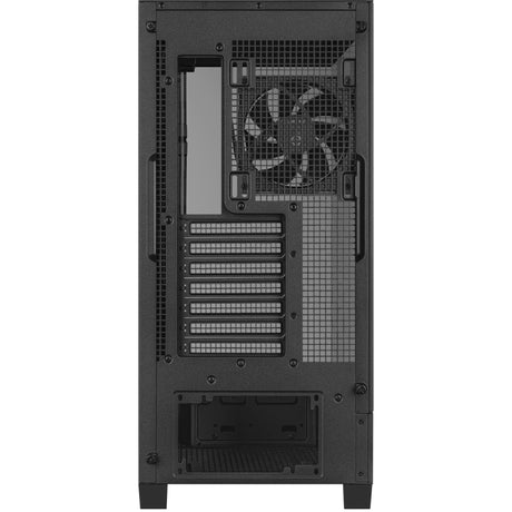 Obudowa midi tower Asus a31 plus (czarna | 2x USB-A | 2x USB-C | szkło hartowane)